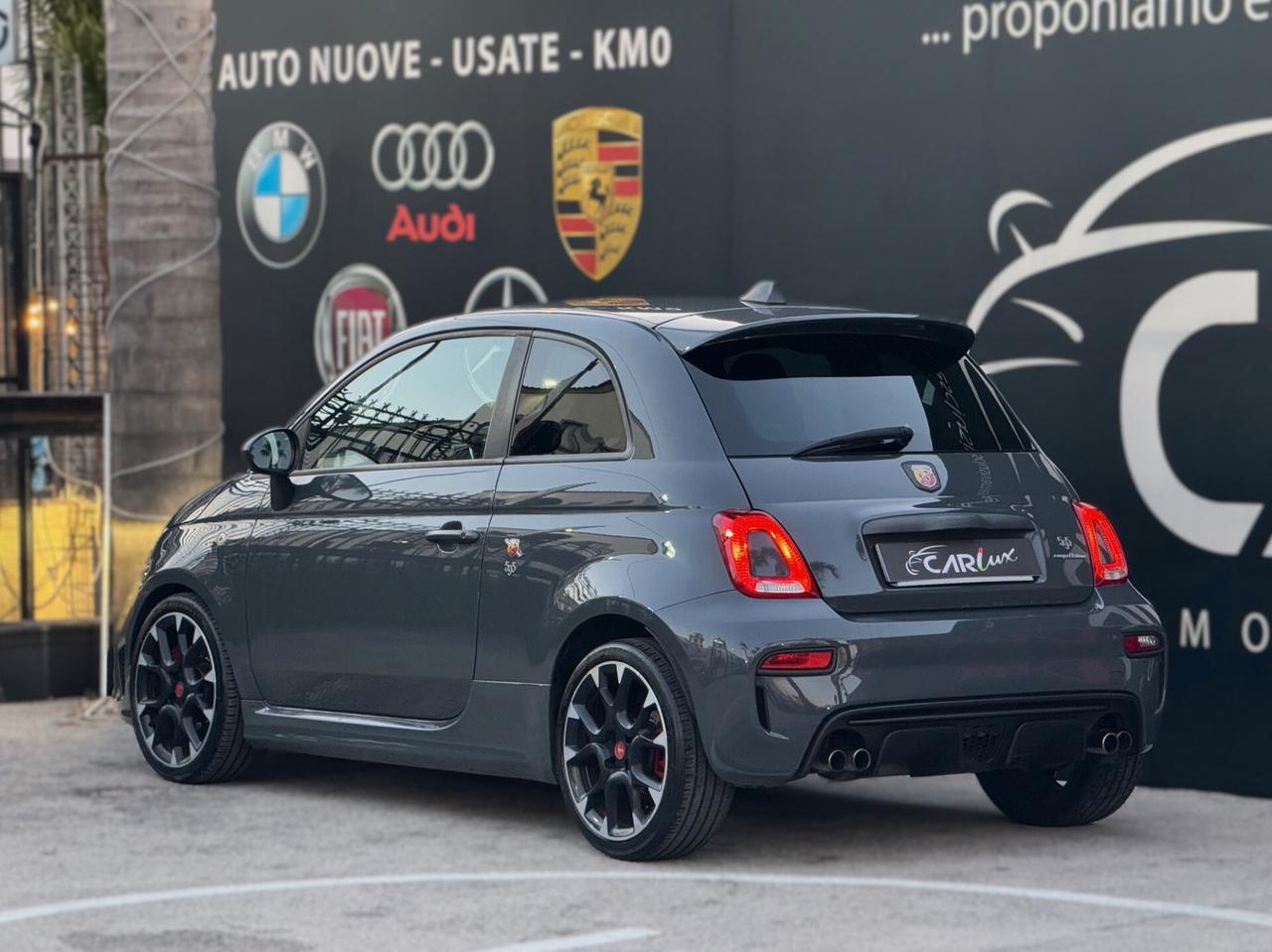 Abarth 595 1.4 T-Jet Competizione 180CV MTA SABELT