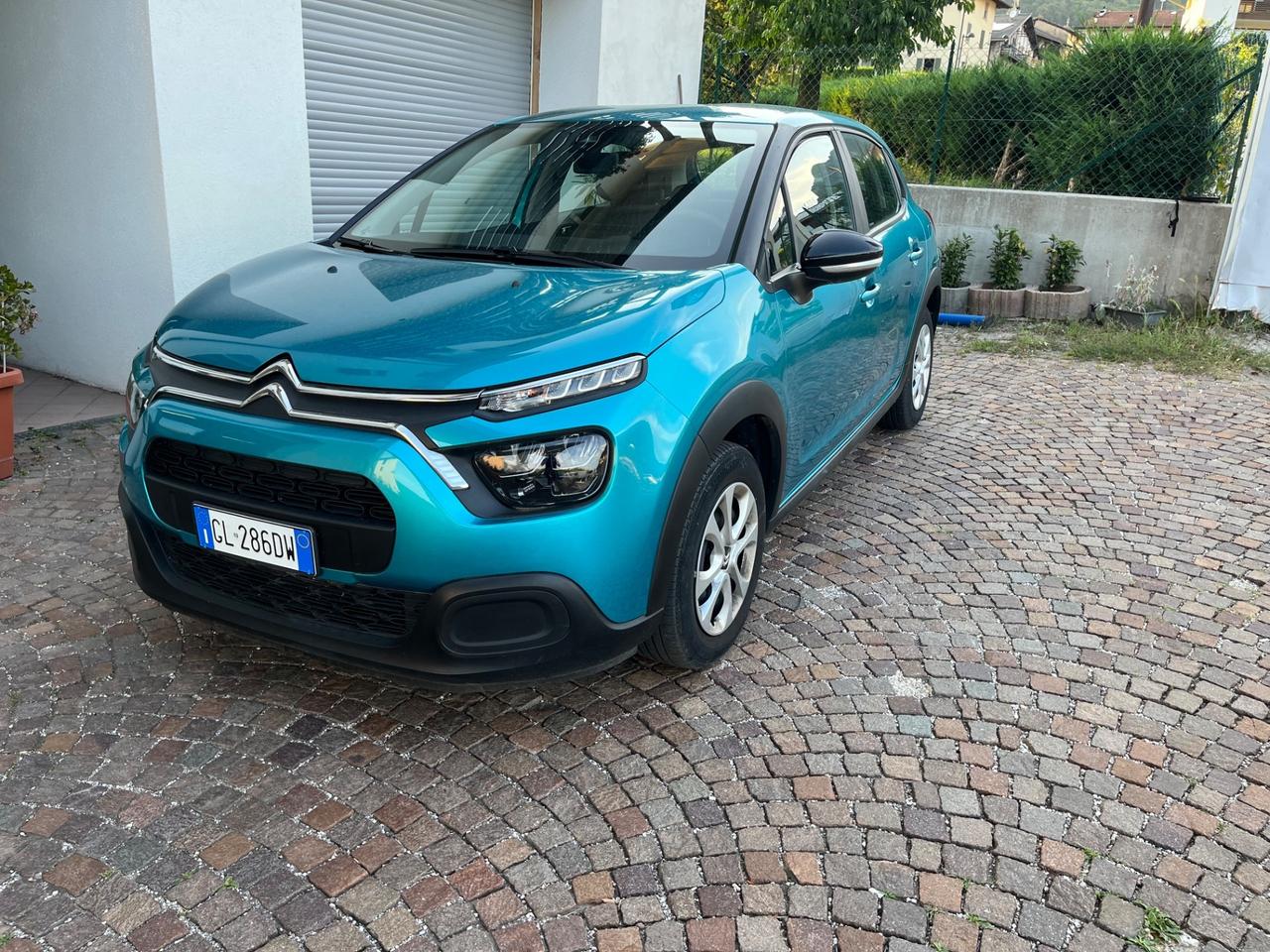 Citroen C3 PureTech 110 S&S Shine