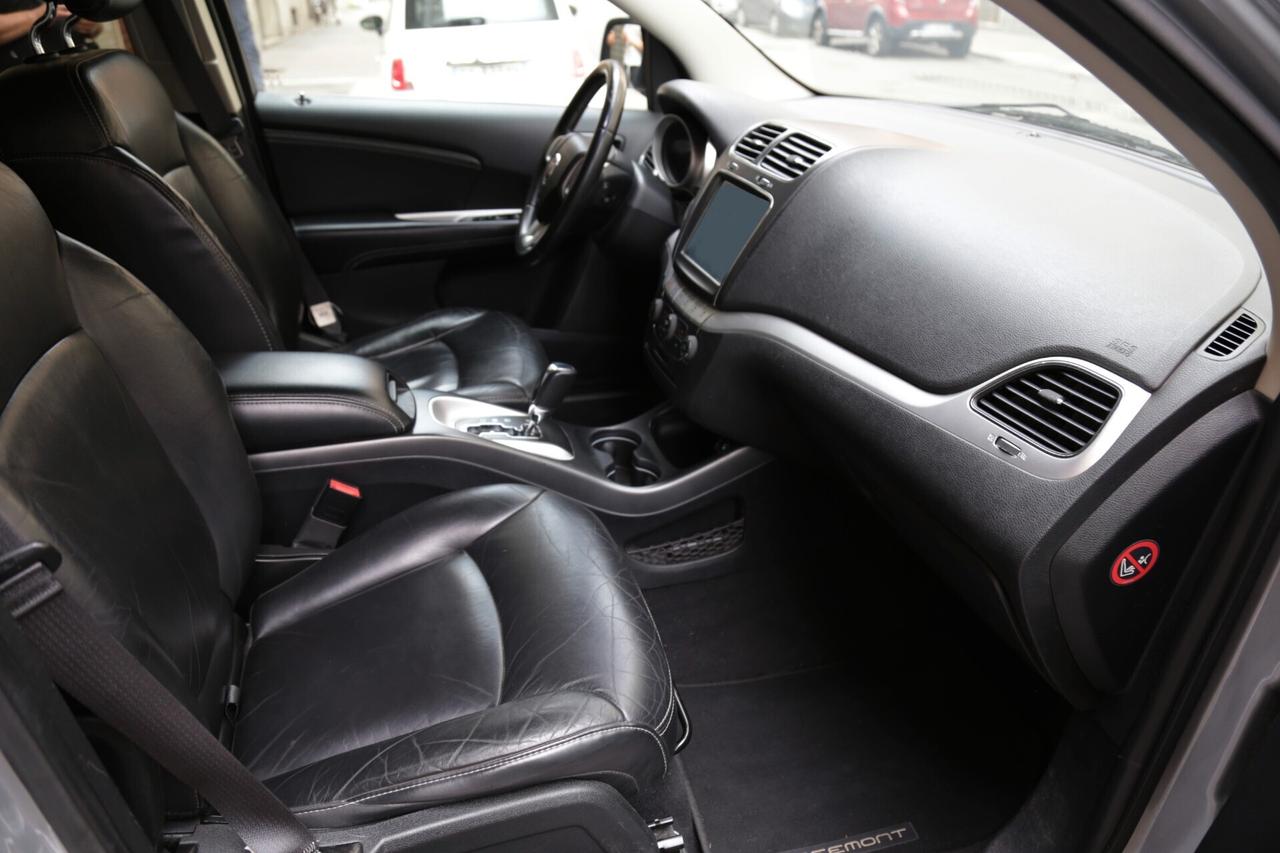 Fiat Freemont 2.0 Multijet 170 CV Lounge