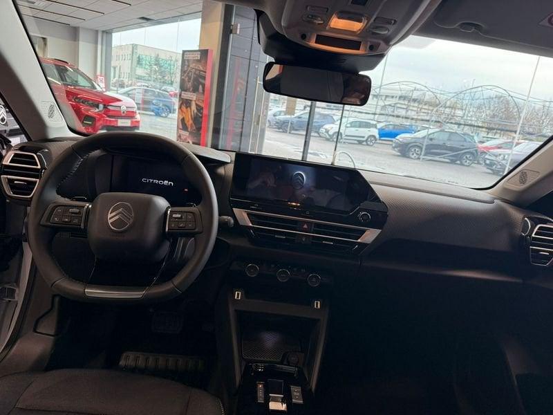 Citroën C4 Benzina 130 cv Automatico Plus