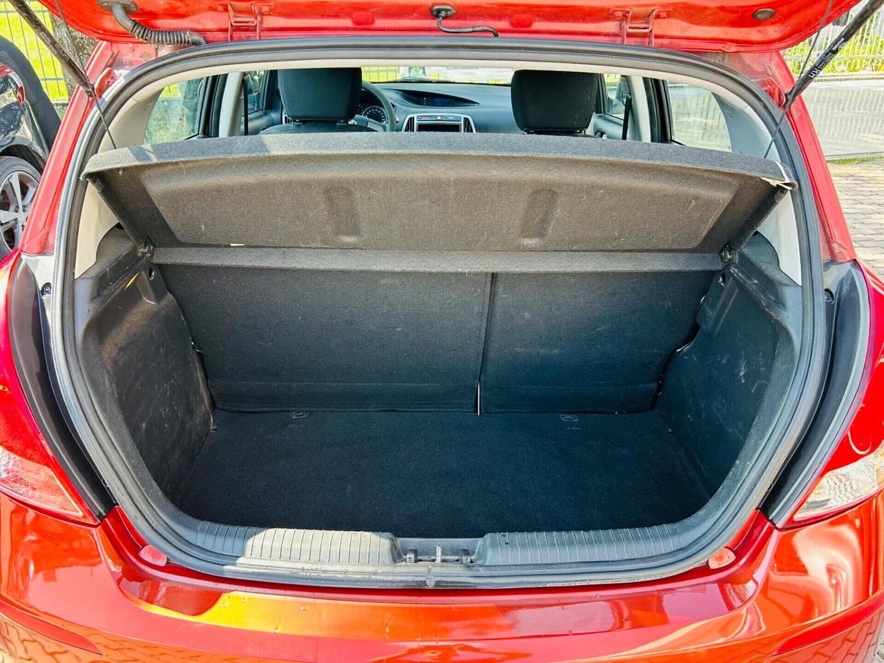 Hyundai i20 1.2 5p. BlueDrive GPL Sound Edition