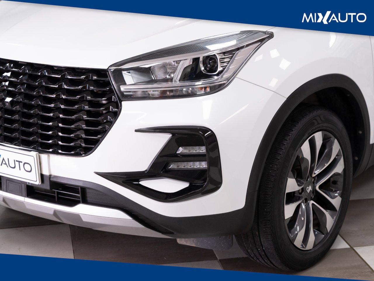 DR Automobiles 5.0 1.5 GPL 114CV EU6