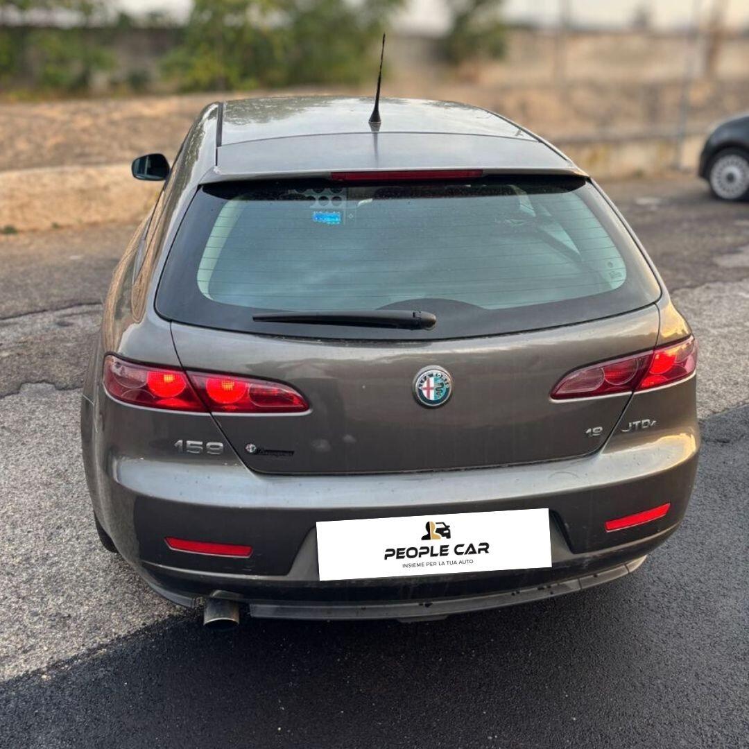 Alfa Romeo 159 sw