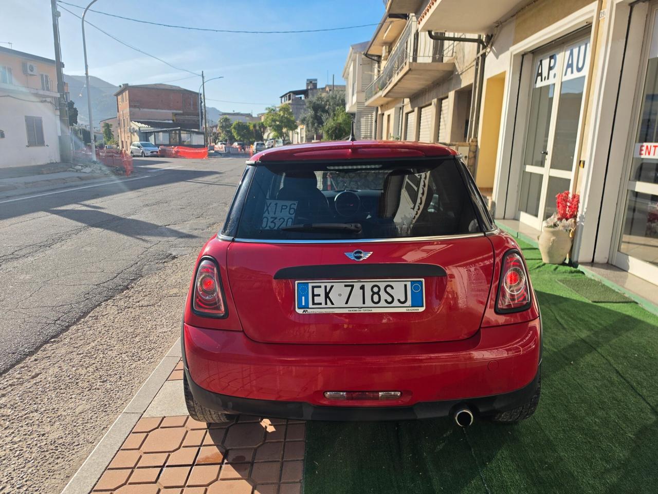 Mini 1.6 16V One D