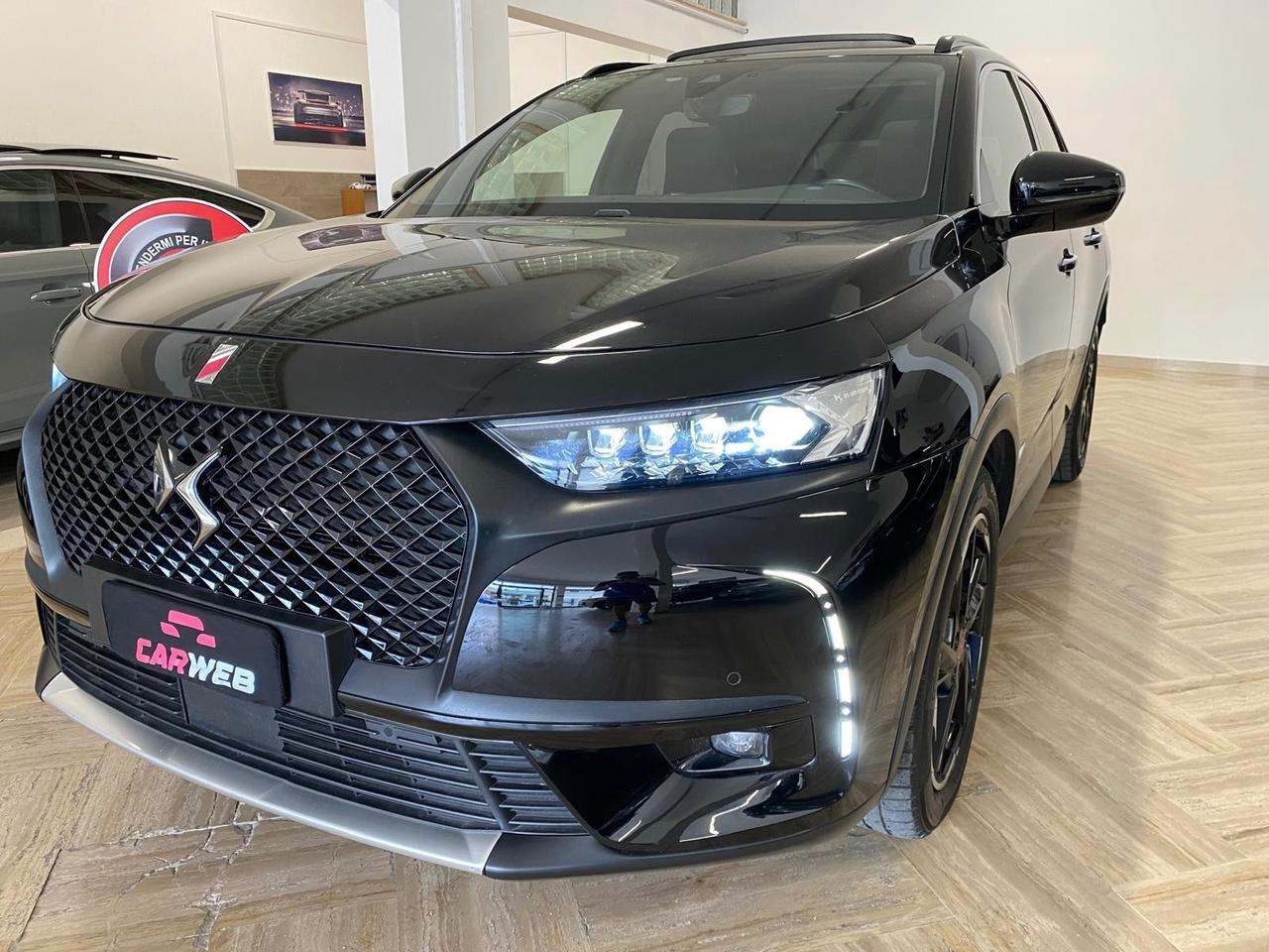 DS DS7 CROSSBACK 1.5 130cv PERFORMANCE LINE+ TETTO CAM 2022