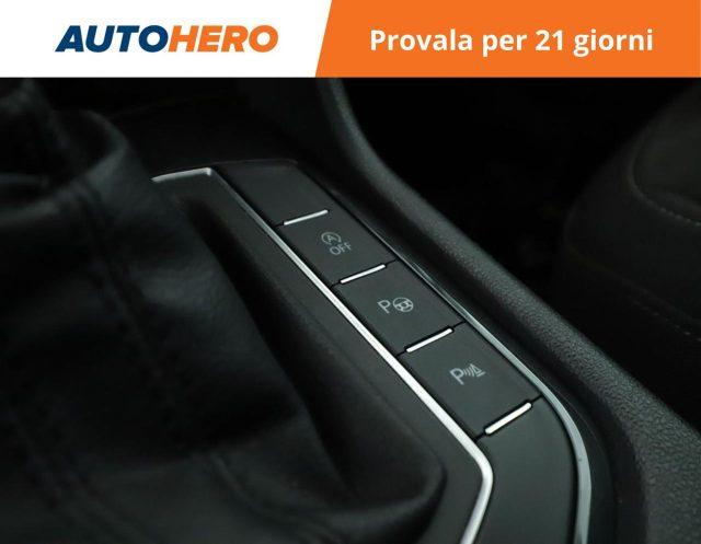 VOLKSWAGEN Tiguan 2.0 TDI SCR DSG Advanced BlueMotion Technology