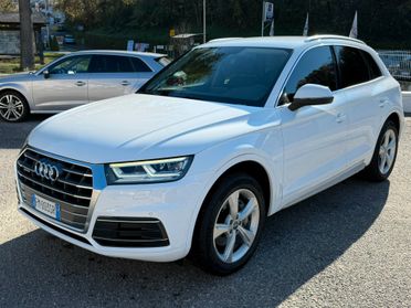 Audi Q5 2.0 TDI 190 CV quattro S tronic line plus Gancio di Traino