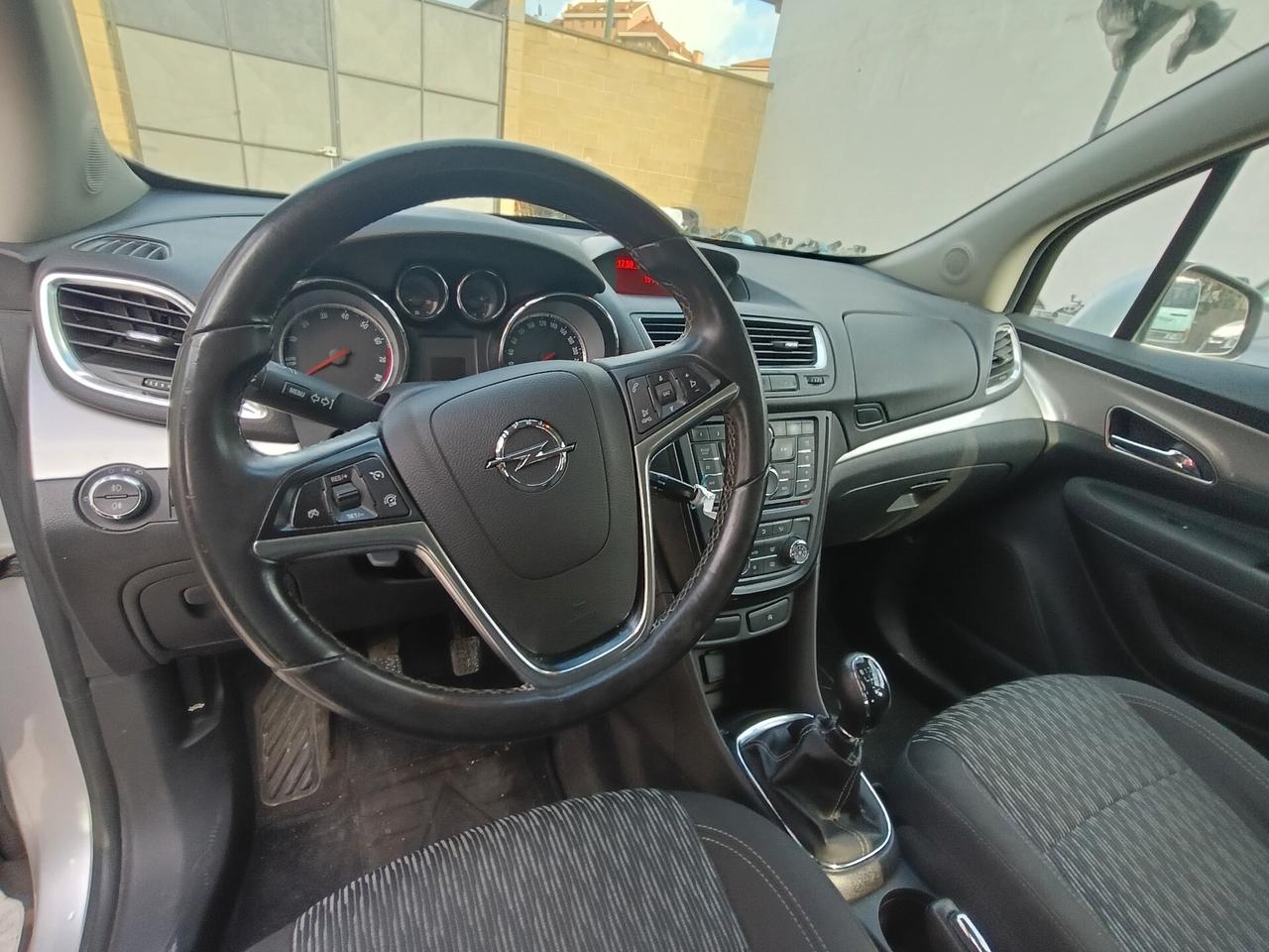 Opel Mokka 1.6 Ecotec 115CV 4x2 Start&Stop Cosmo