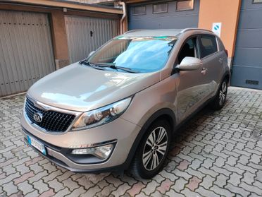 Kia Sportage 1.7 CRDI VGT 2WD Active
