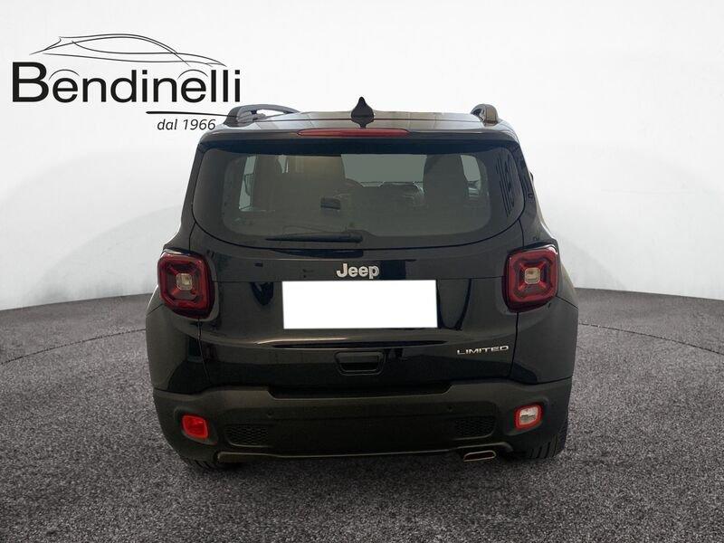 Jeep Renegade 1.0 T3 Longitude