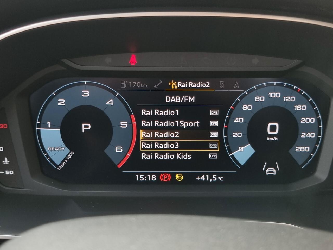 Audi Q3 II 35 2.0 tdi s-tronic