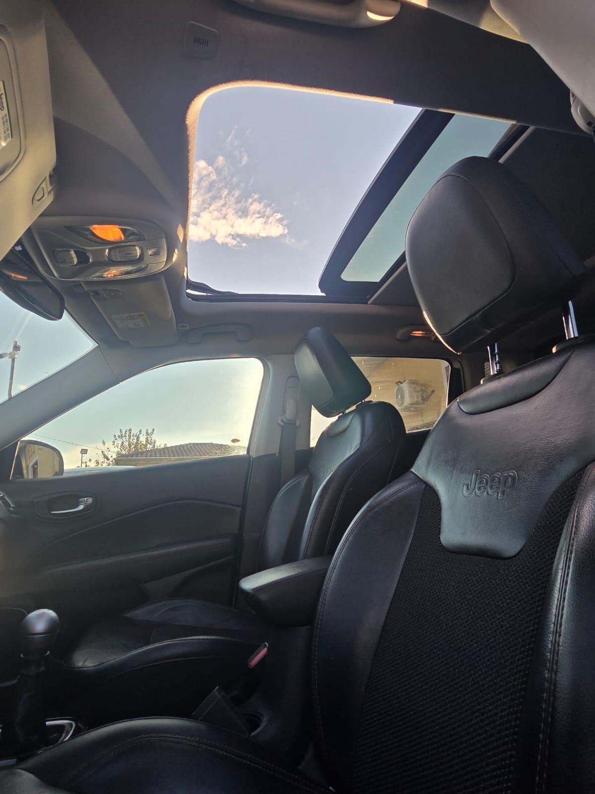 Jeep Compass 1.6 Multijet II 2WD Limited tetto apribile pelle full