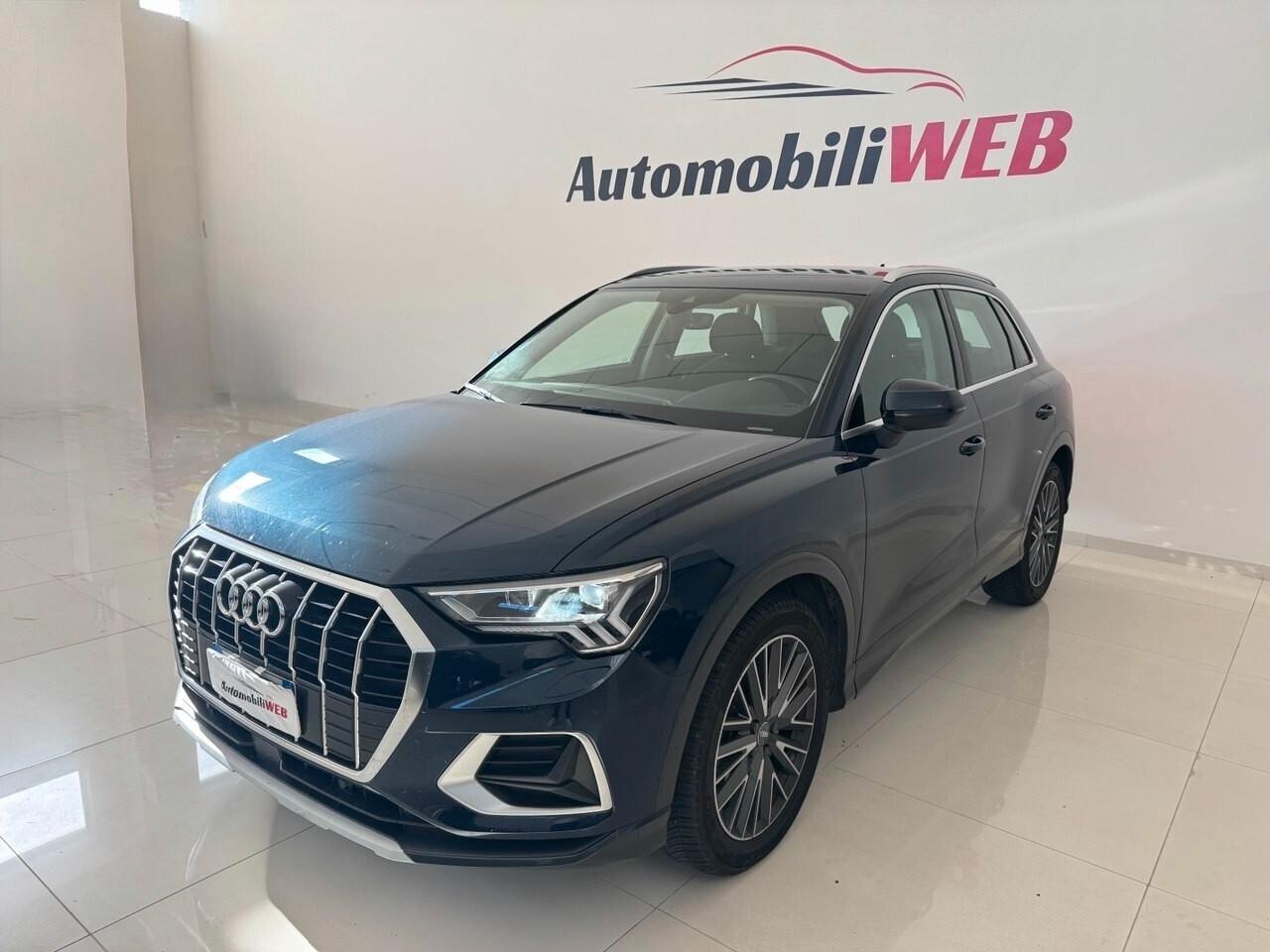 Audi Q3 35 TDI quattro Business Advanced