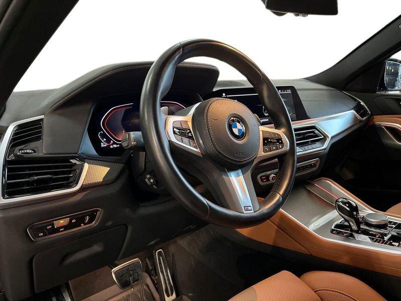BMW X6 G06 xdrive40d mhev 48V Msport auto