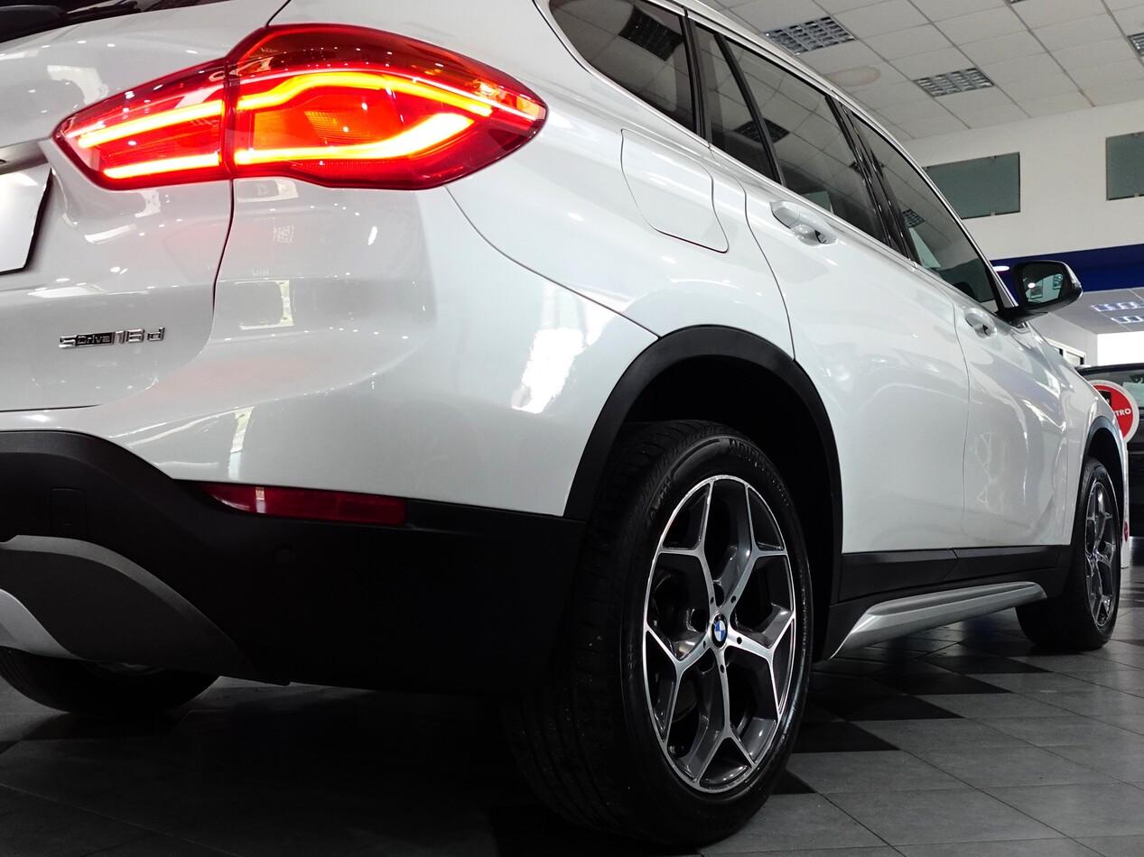 BMW X1 1.5d 116 CV SDRIVE16d XLINE