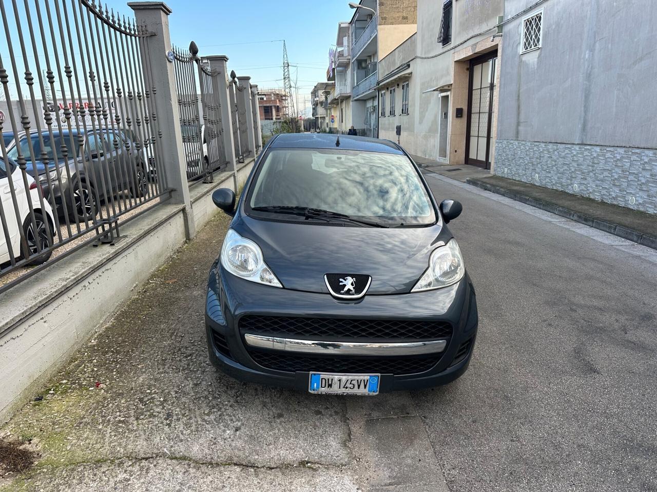 Peugeot 107 1.0 68CV 5p. Sweet Years Km 117.000
