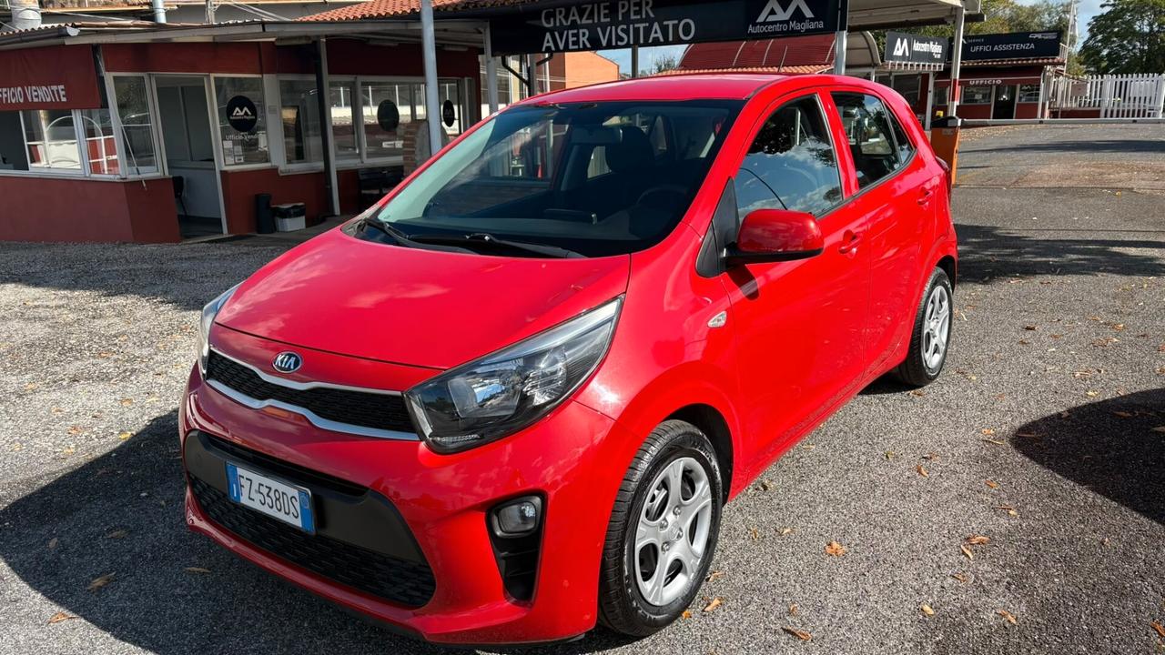Kia Picanto 1.0 12V EcoGPL 5 porte City