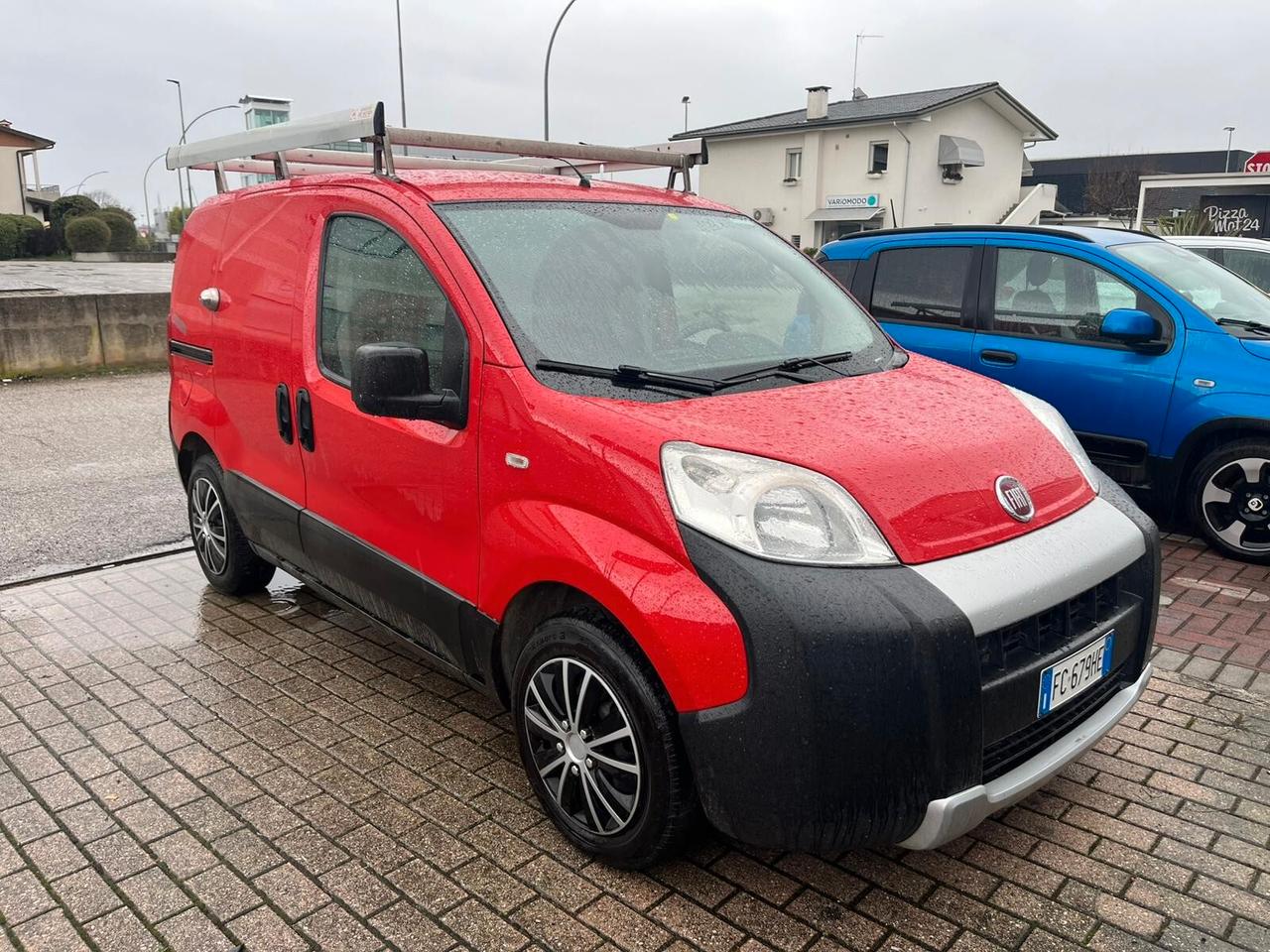 Fiat Fiorino 1.3 MJT 95CV Furgone Cargo