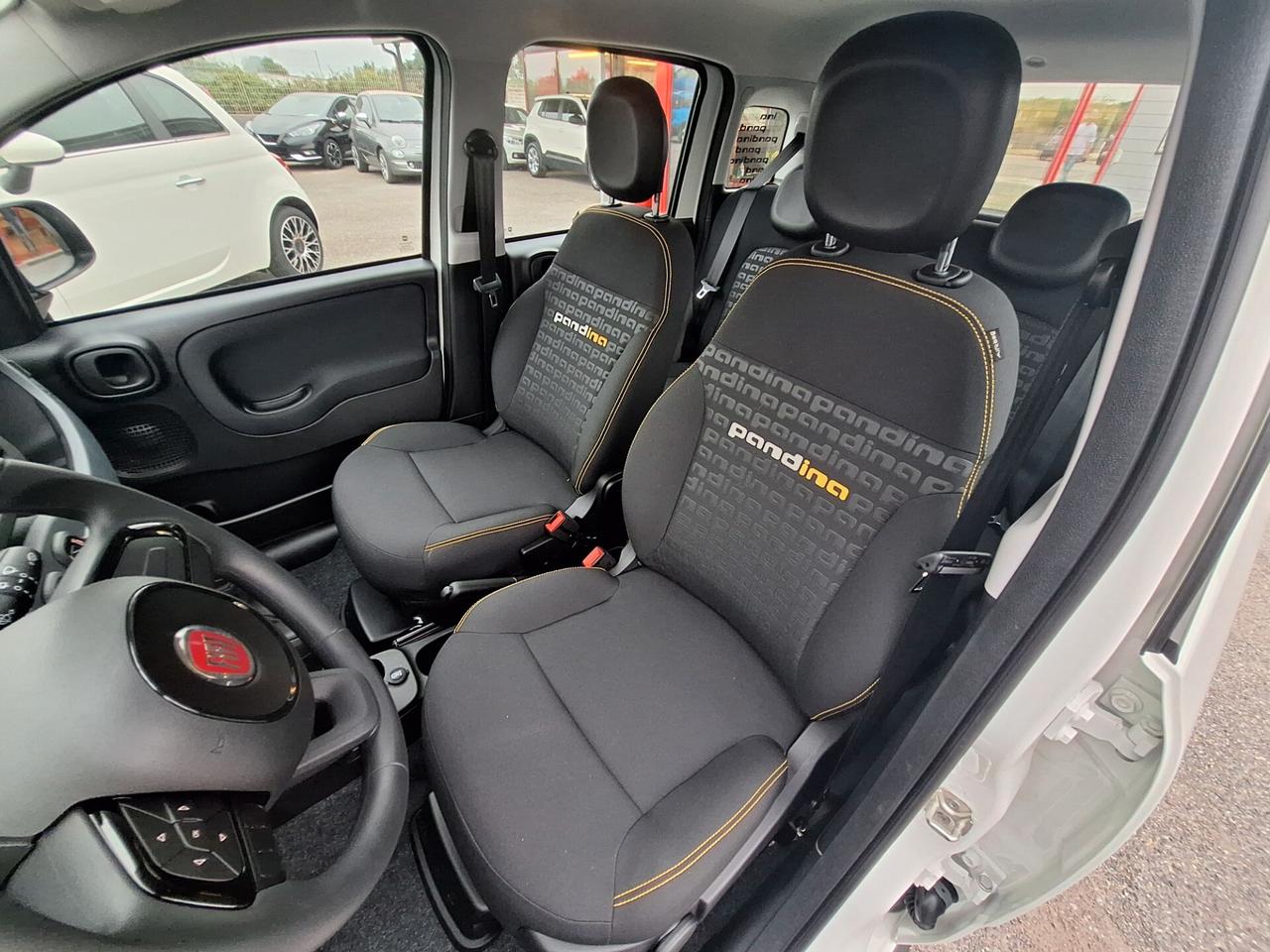 Fiat Panda 1.0 FireFly S&S Hybrid