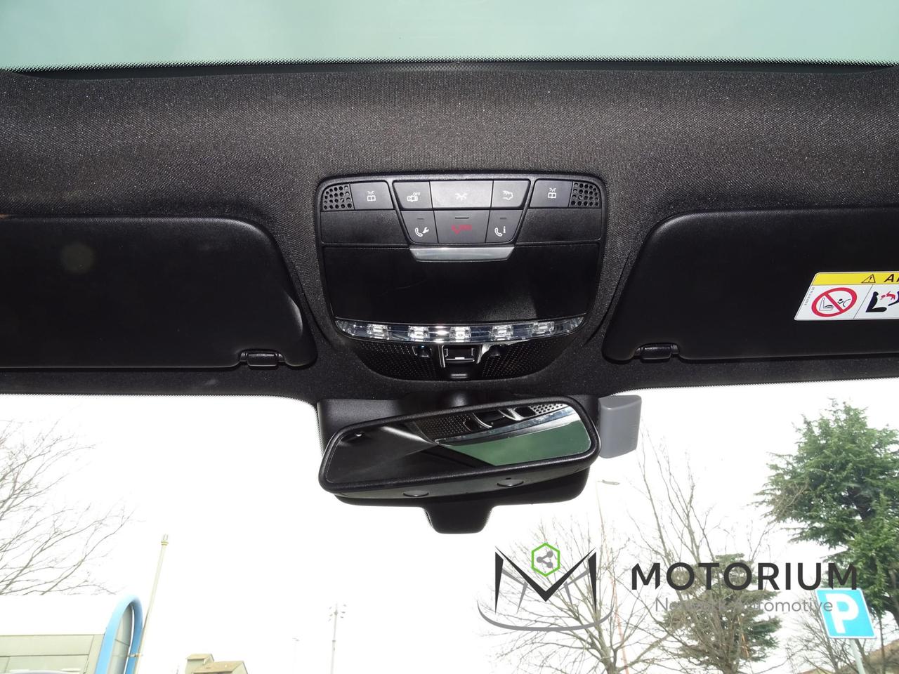 Mercedes GLC SUV GLC 250 d premium 4matic auto