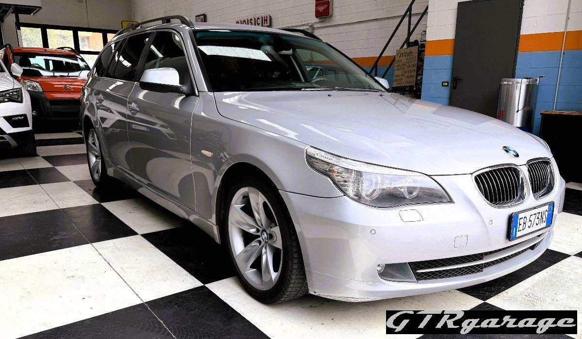 BMW Serie 5 Touring 530d HiTech automatica
