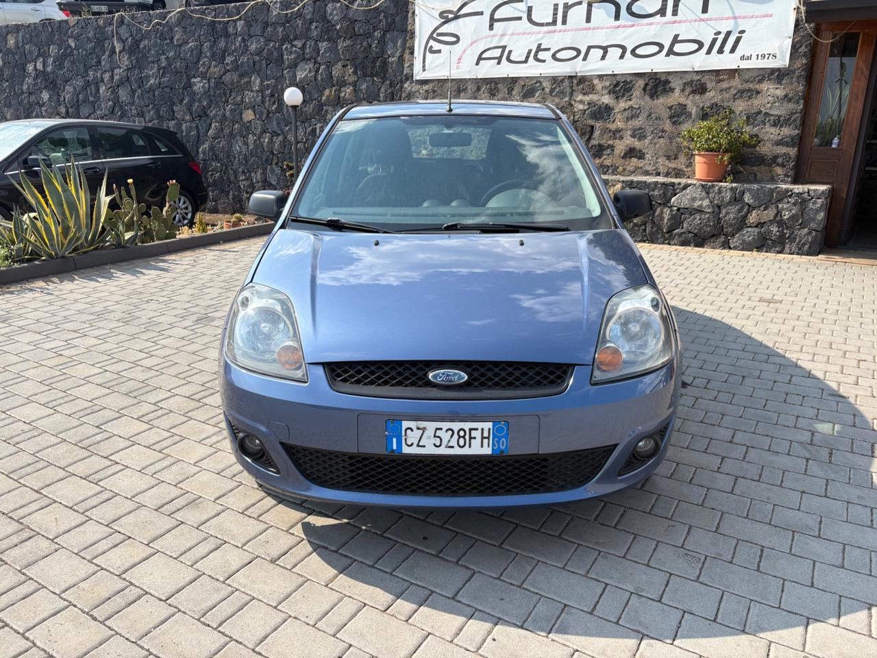 Ford Fiesta 1.4 TDCi 5p.