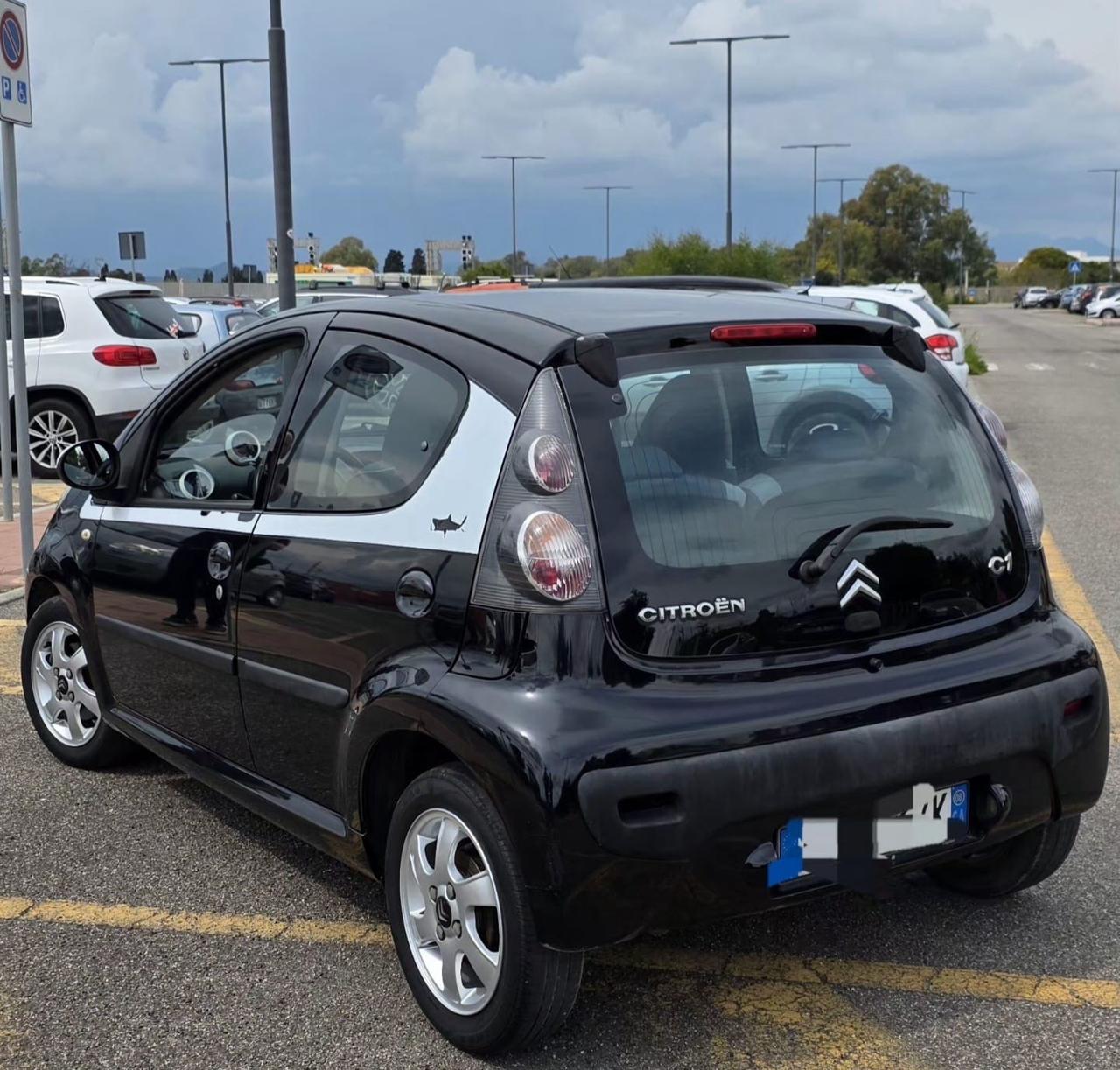 Citroen C1 1.0 5 porte C1TY