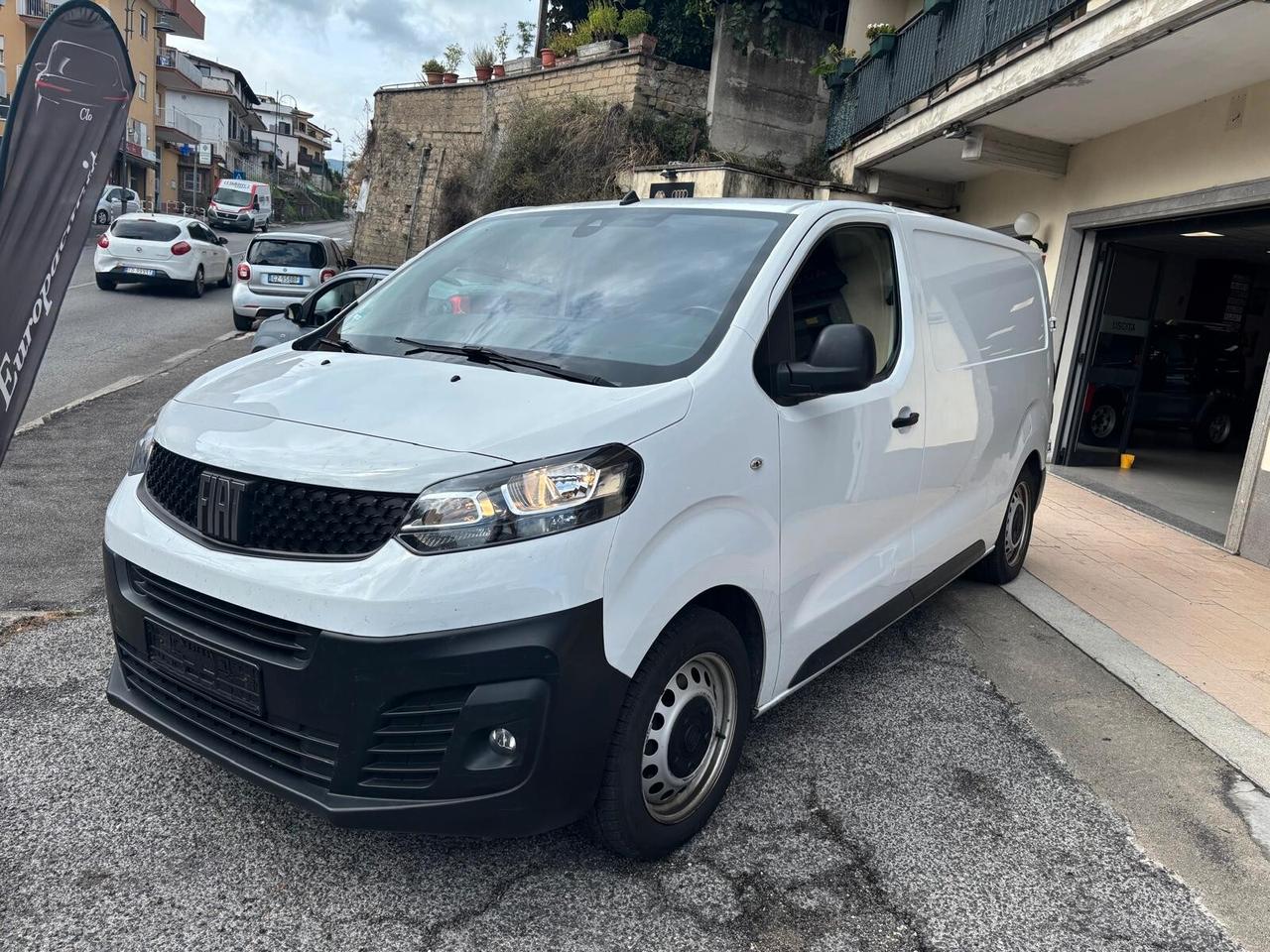 Fiat Scudo 1.5 BlueHDi 120 CV PL-TN Furgone Business