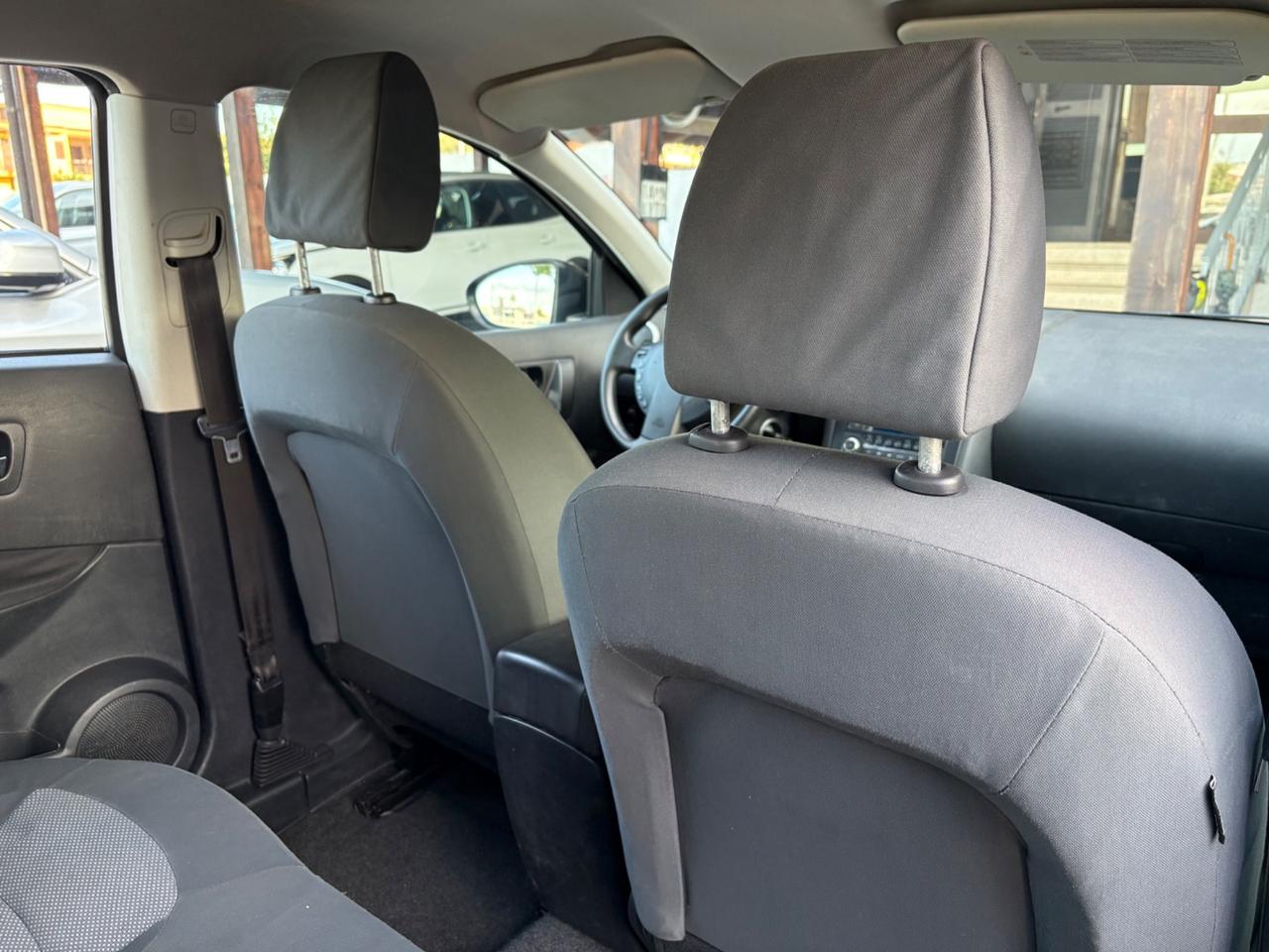 Nissan Qashqai 1.6 GPL 2013