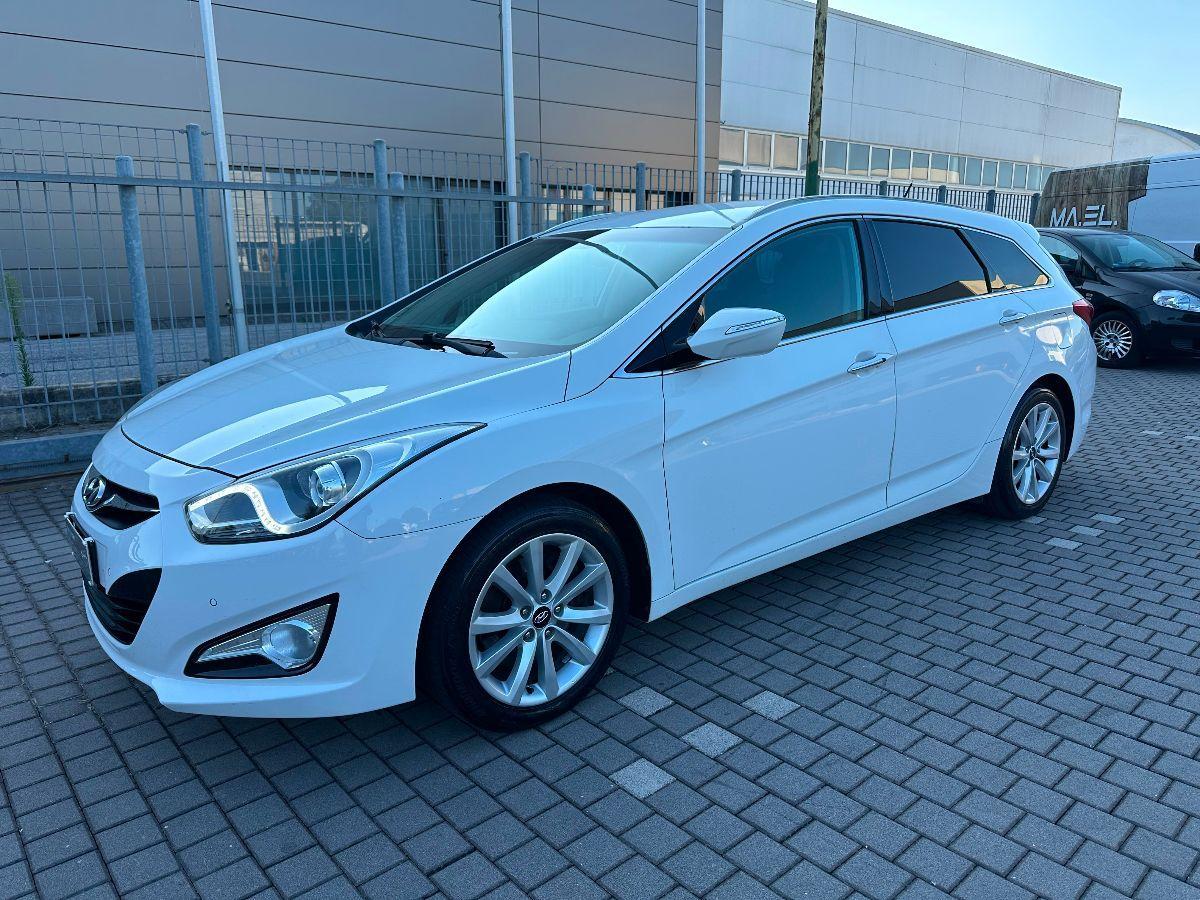 HYUNDAI - i40 - 1.7 CRDi 115CV Comfort