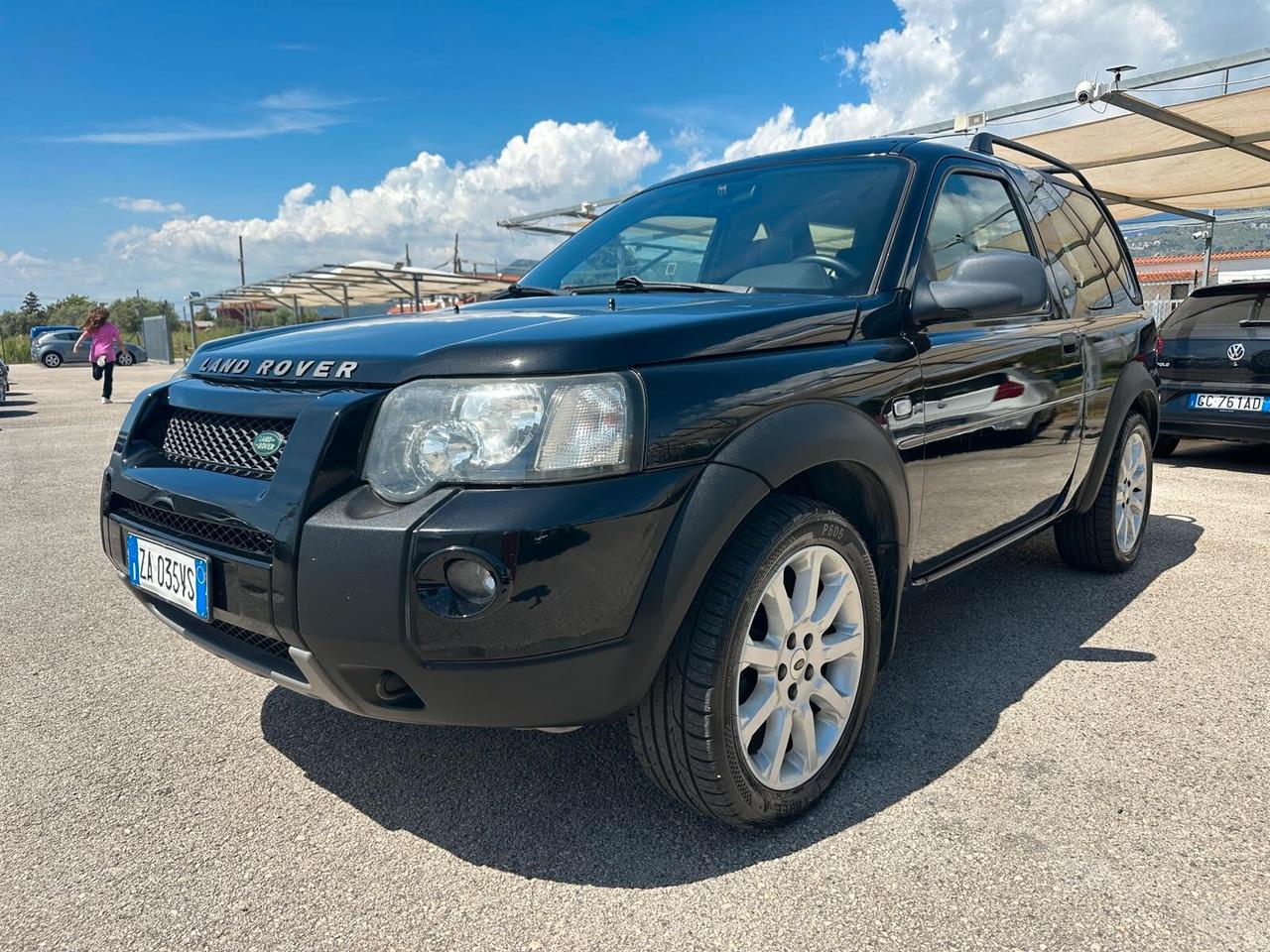 Land Rover Freelander 2.0 Automatico