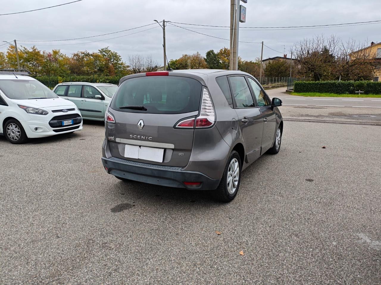 Renault Scenic Scénic XMod 1.5 dCi 110CV Wave