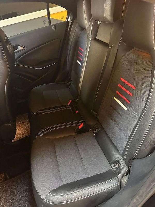 Mercedes-Benz Classe A A 180 d Automatic Premium PREZZO VERO