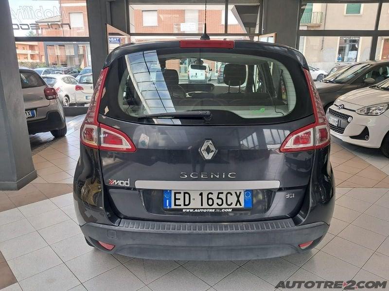 Renault Scénic Scenic 1.5 dci Dynamique 110cv edc