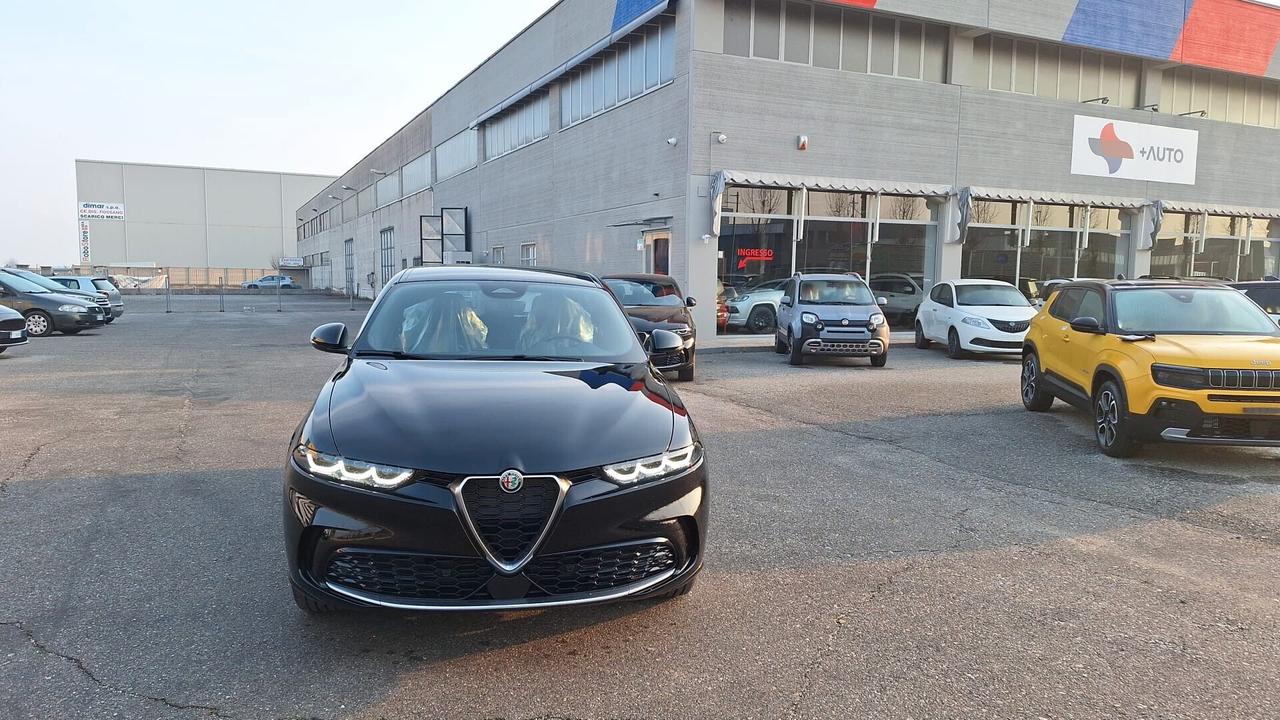 Alfa Romeo Tonale 1.6 diesel 130 CV TCT6 Ti