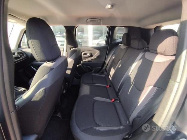 Jeep Renegade 1.3 T4 190CV PHEV 4xe AT6 Limited