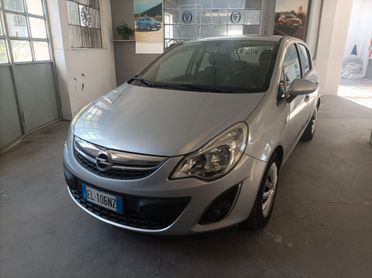 Opel Corsa 1.2-2012- 5 porte GPL-SOLO 114000KM