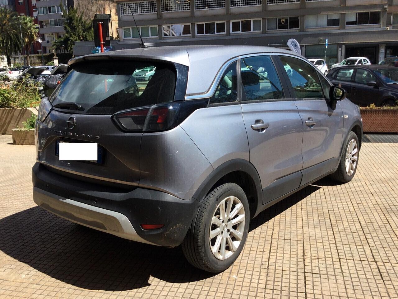 Opel Crossland Ultimate Ecotec D