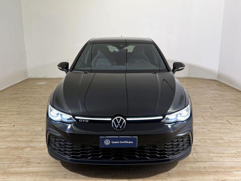 Volkswagen Golf Golf 2.0 tdi GTD 200cv dsg