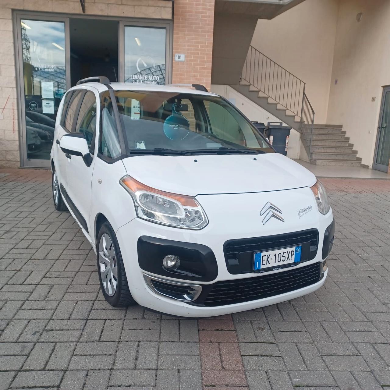 C3 PICASSO 1.6 HDI BEN CONSERVATA OK NEOPATENTATI