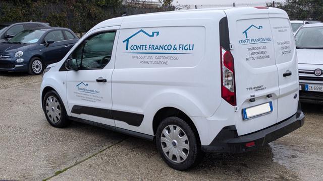 FORD Transit Connect Transit N-Connect L1H1 1.5 Ecoblue 100CV +IVA