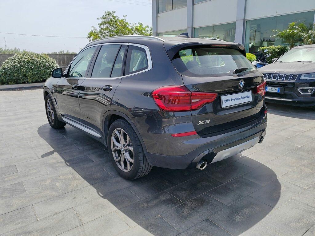 BMW X3 20 d xLine xDrive Steptronic