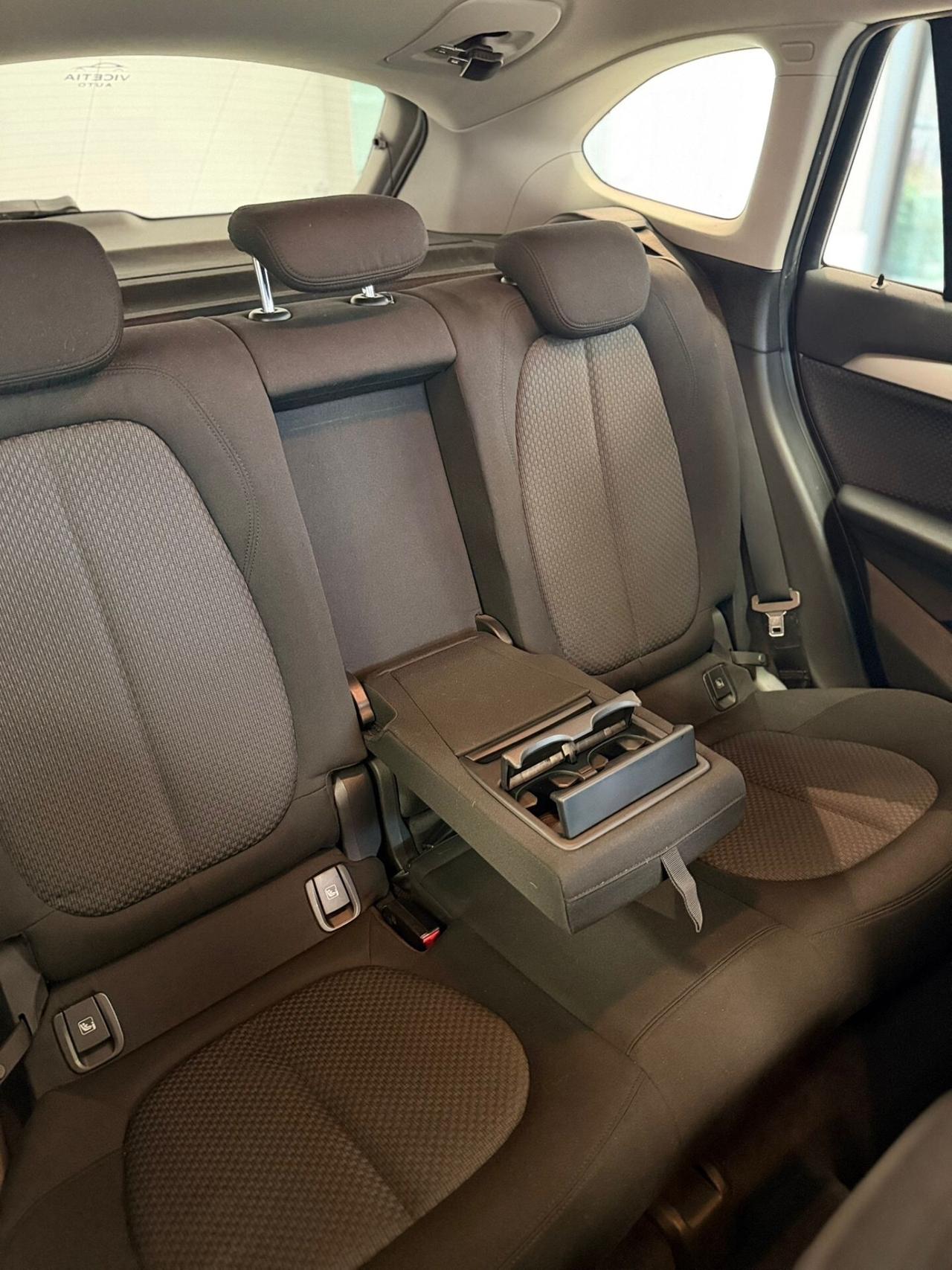 Bmw X1 sDrive18d Advantage