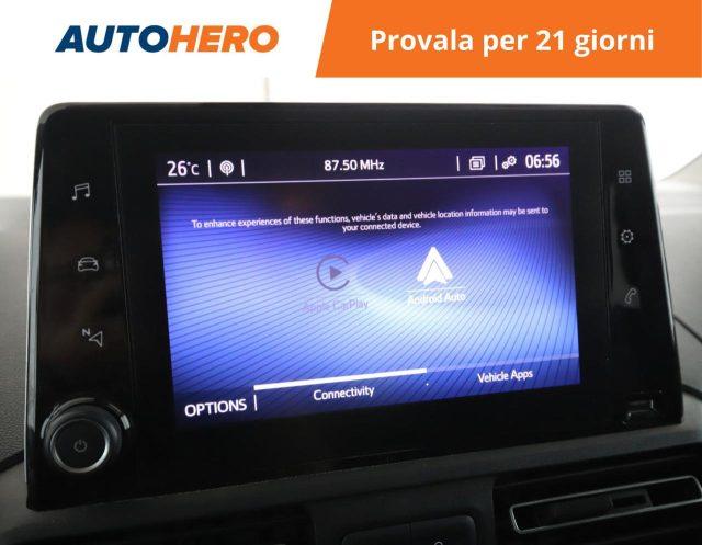 TOYOTA Proace City Verso 1.5D 130 CV S&S Long D Executive
