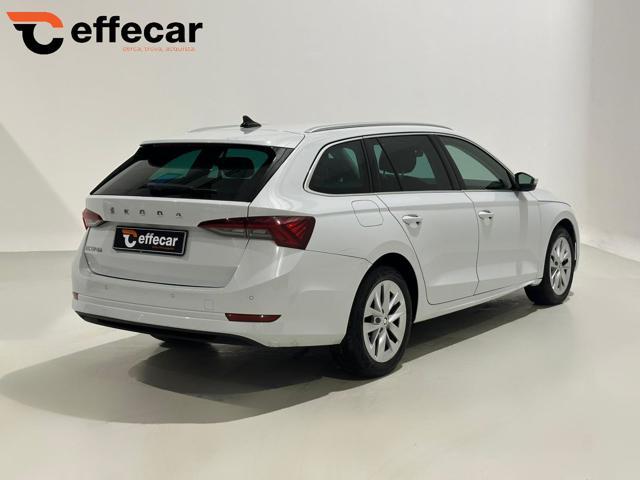 SKODA Octavia 2.0 TDI EVO SCR 150 CV DSG Wagon Executive