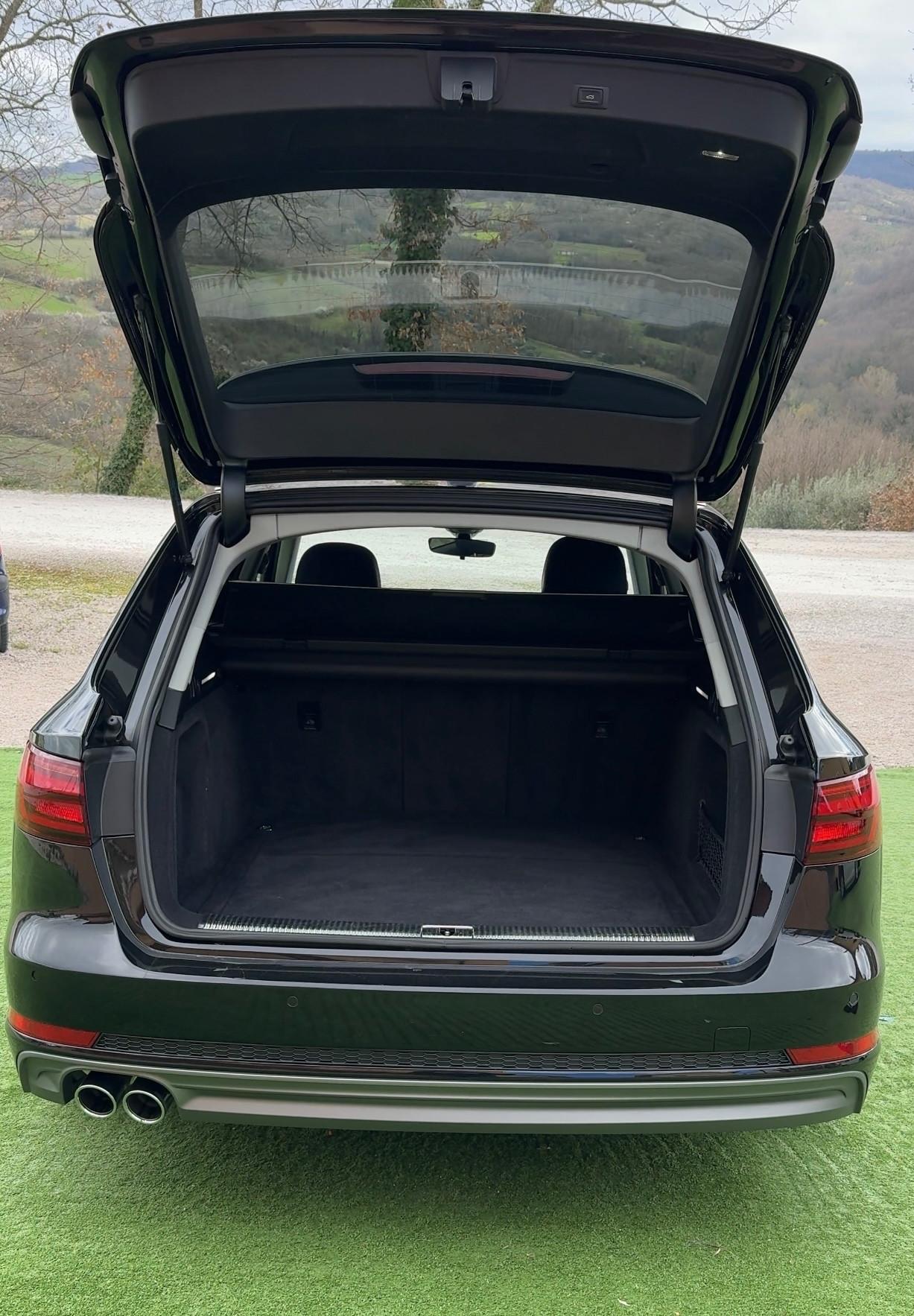 Audi A4 Avant 2.0 TDI 190 CV S tronic S line edition Full