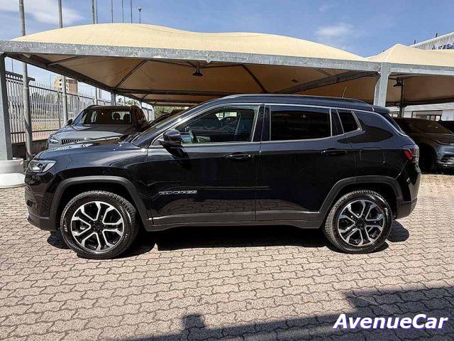 JEEP Compass phev LIMITED 4xe TELECAMERA POST. APPLE CAPRLAY