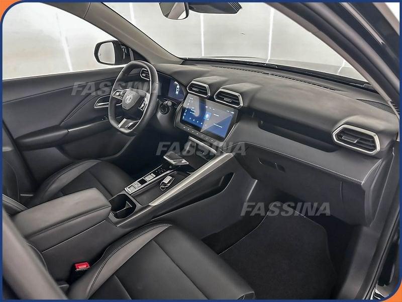 MG ZS ZS 1.5 hybrid+ Luxury auto