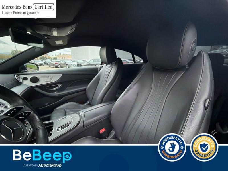 Mercedes-Benz Classe E Cpé E COUPE 300 D MHEV (EQ-BOOST) PREMIUM PLUS 4MATIC