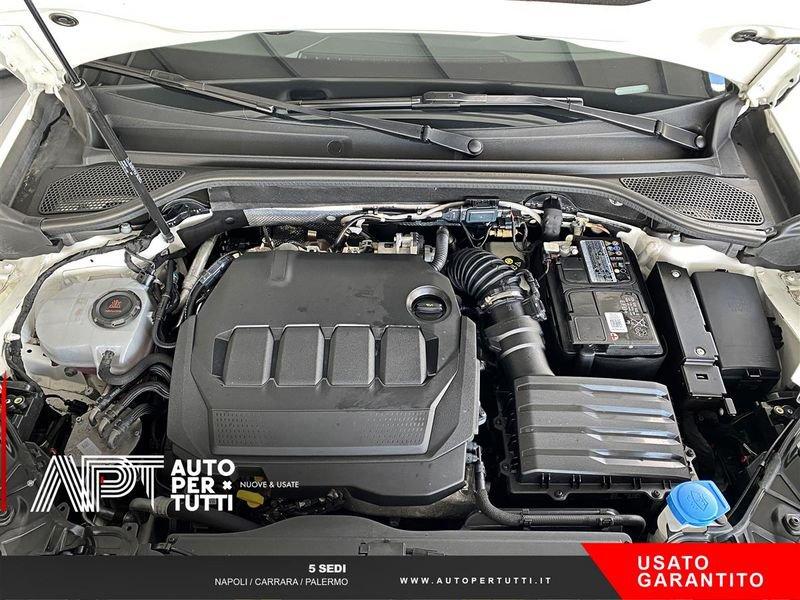 Audi Q2 Q2 30 2.0 tdi Admired Advanced